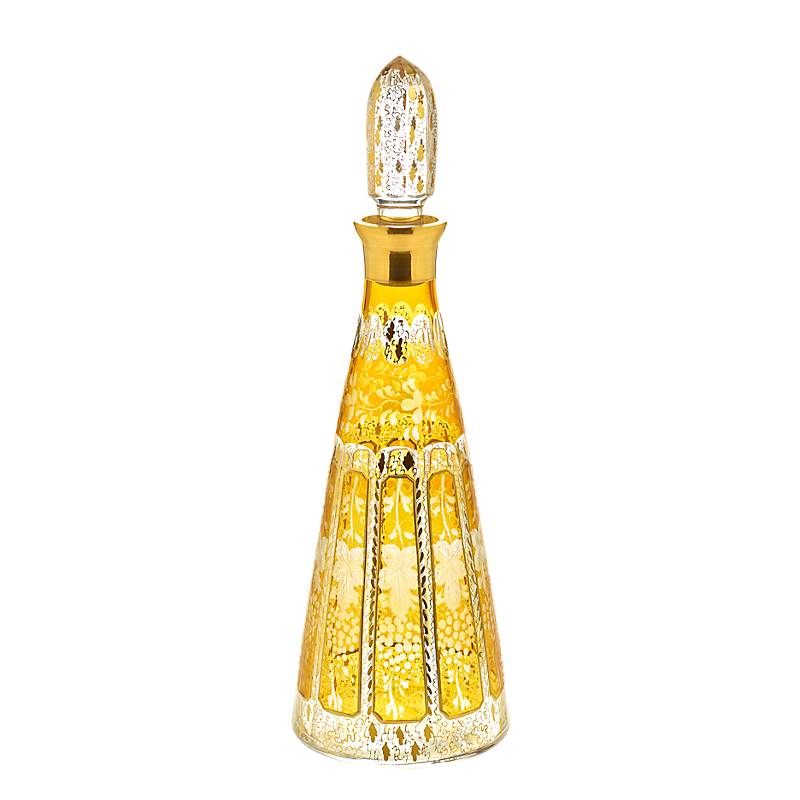 Karaffe "Yellow Queen" (1000ml)