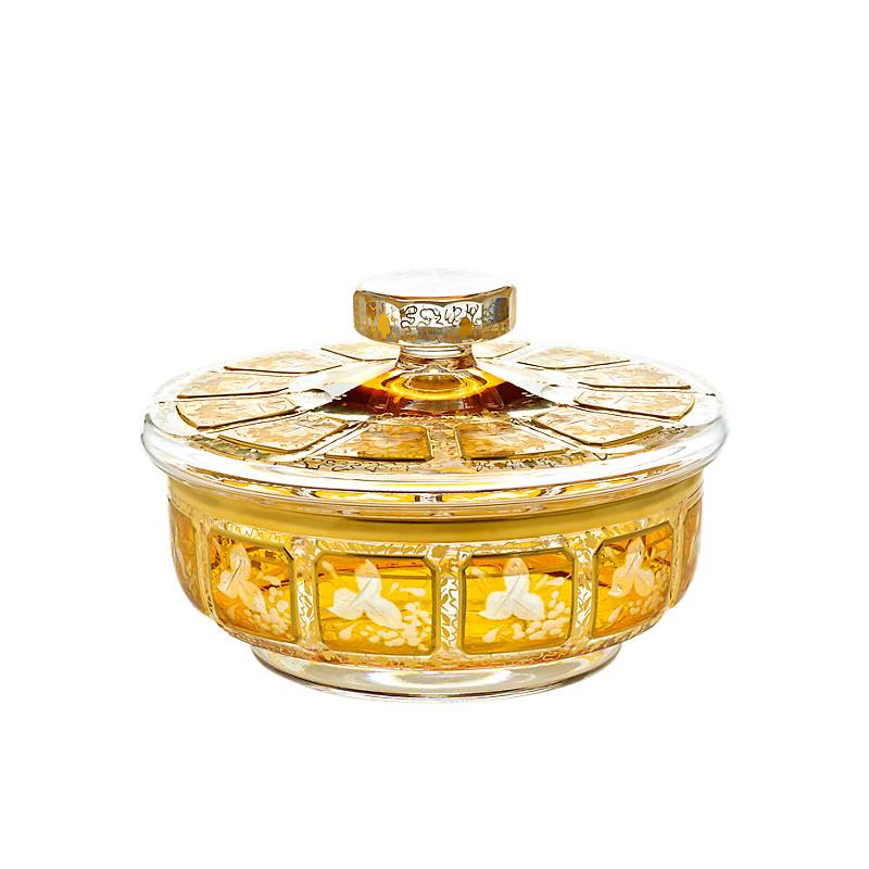 Dose "Yellow Queen" (17cm)