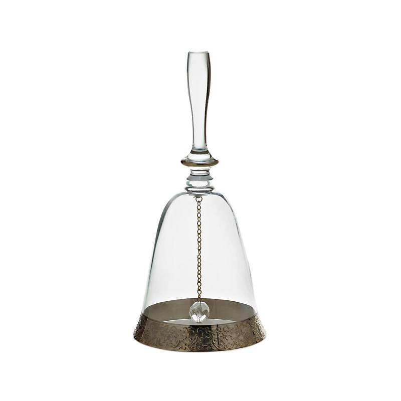 Glocke Platinrand "Platinic Age" (17,5cm)