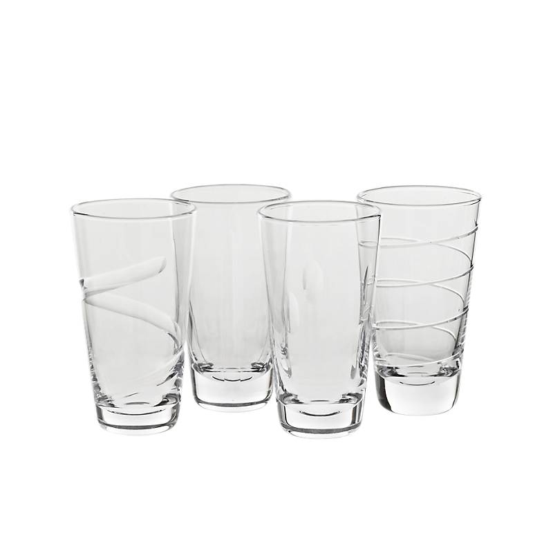 Saftglas 4er (370ml)