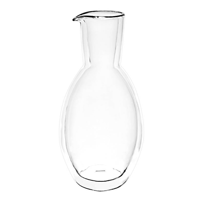 Glaskaraffe Thermo 1300ml