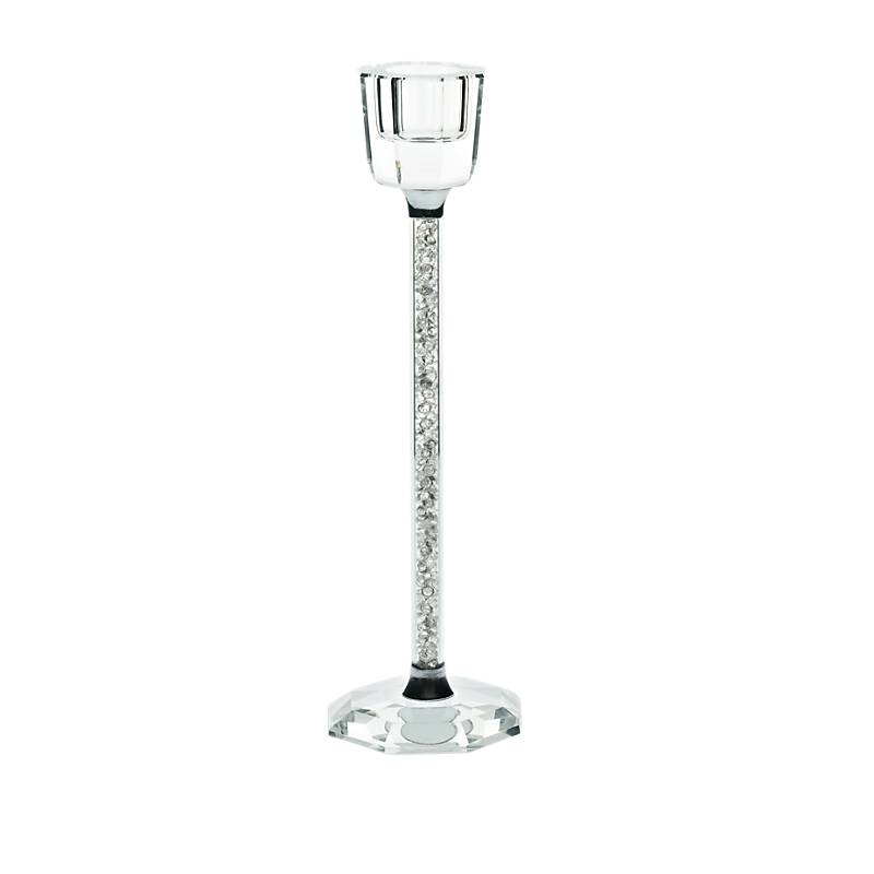 Leuchter "Crystal Diamonds" (20cm)