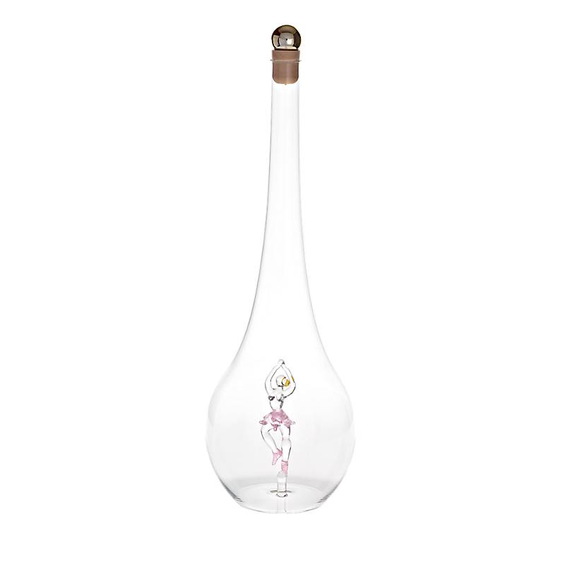 Geschenkflasche Balletttänzerin Präsent 500ml