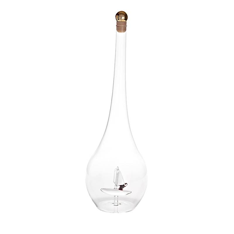Geschenkflasche Segeler Präsent 500ml