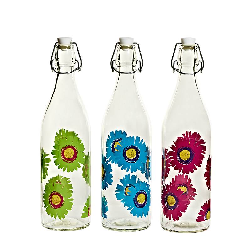 Bügelflasche