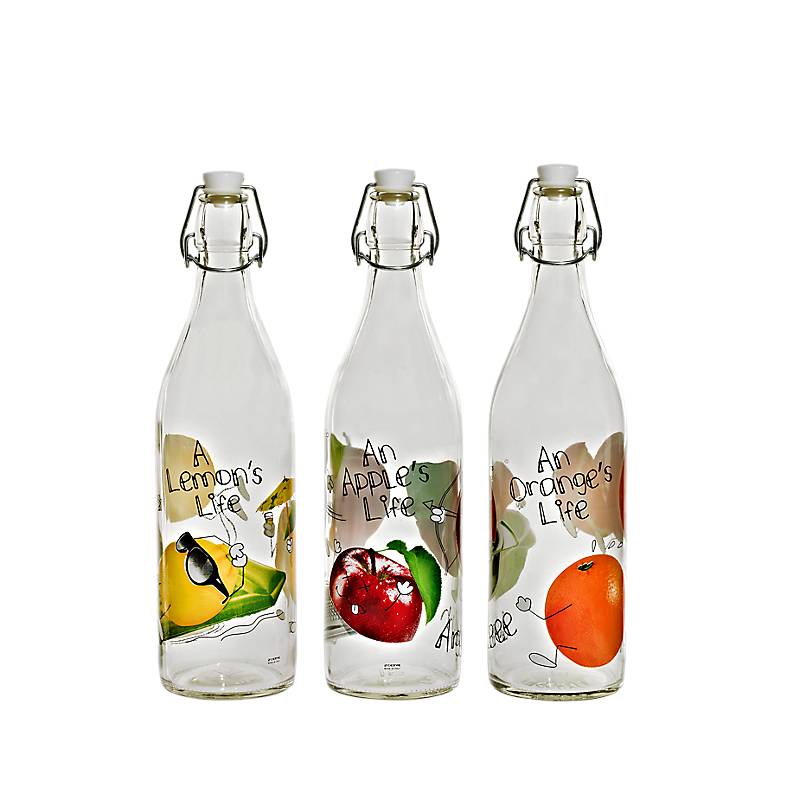 Bügelflasche "Nadia" (1 Liter)