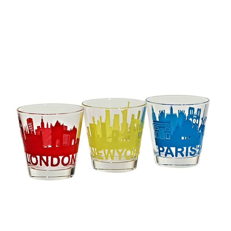 Wasserglas "Nadia" (250ml)