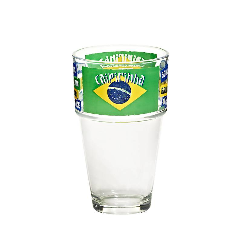 Limoglas Brasilien (350ml)