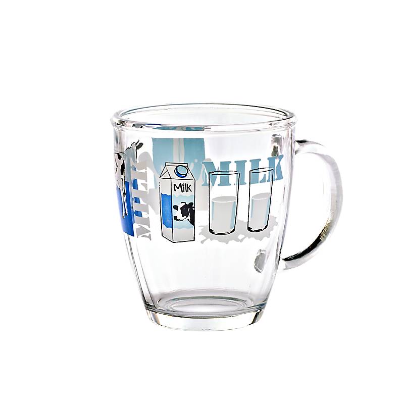 Glastasse Milk and Cow Nadia 380ml