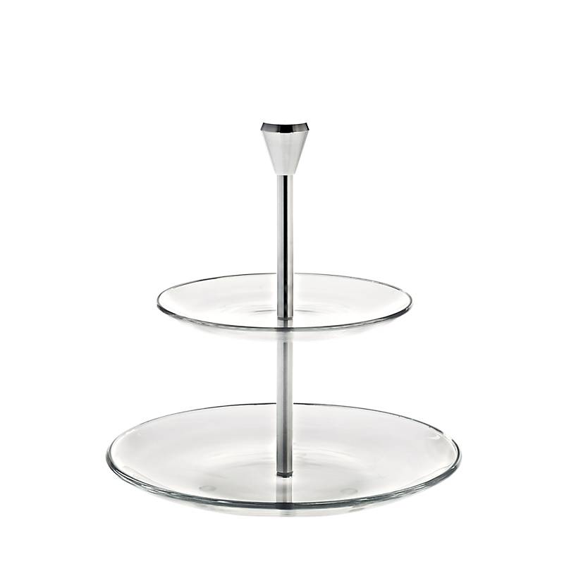 Etagere Klara 2-stöckig 23cm