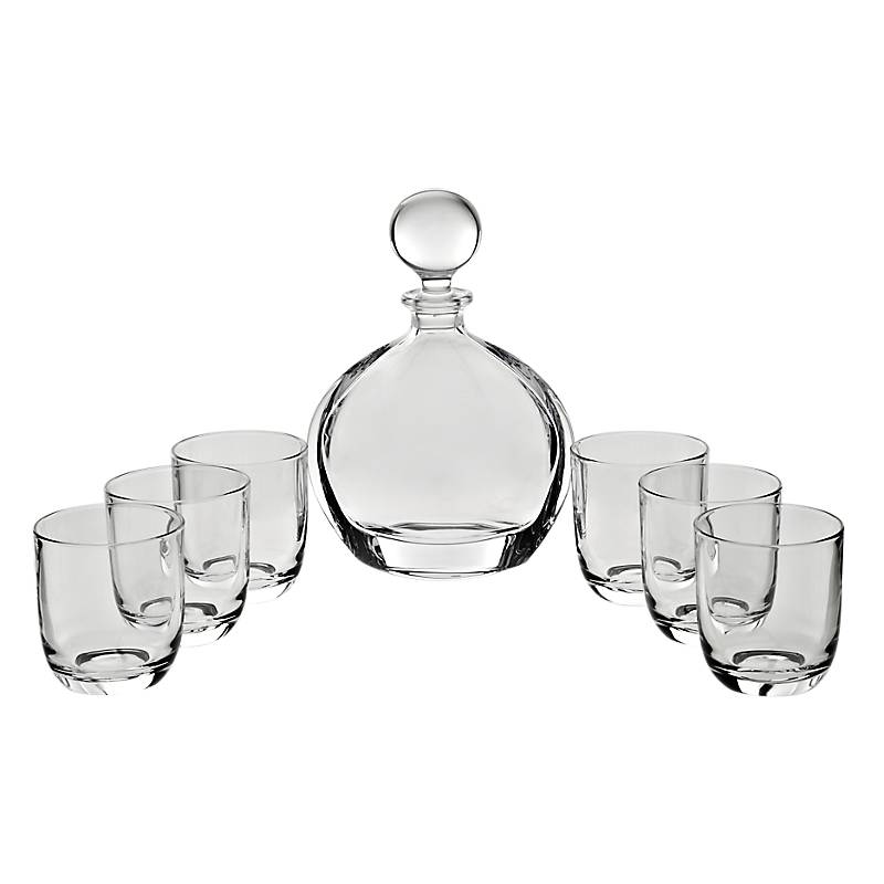 Whiskyset Orbit Laguna Spirits 7-tlg.