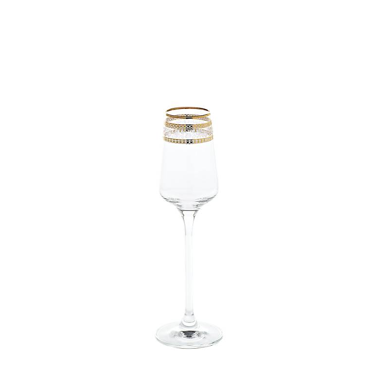 Likörglas Charisma Golden Flower 100ml