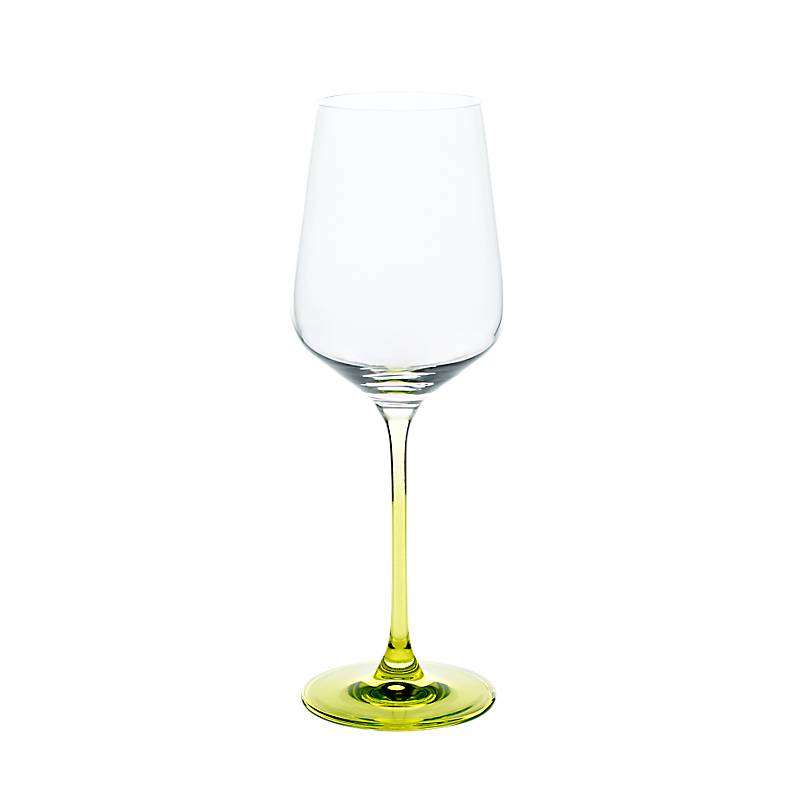 Weinglas Charisma Colour 450ml grün