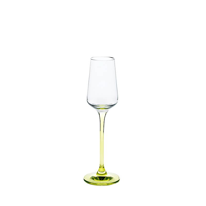 Likörglas Charisma Colour 100ml grün