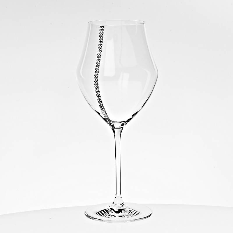 Rotweinkelch City Diamonds (500ml)