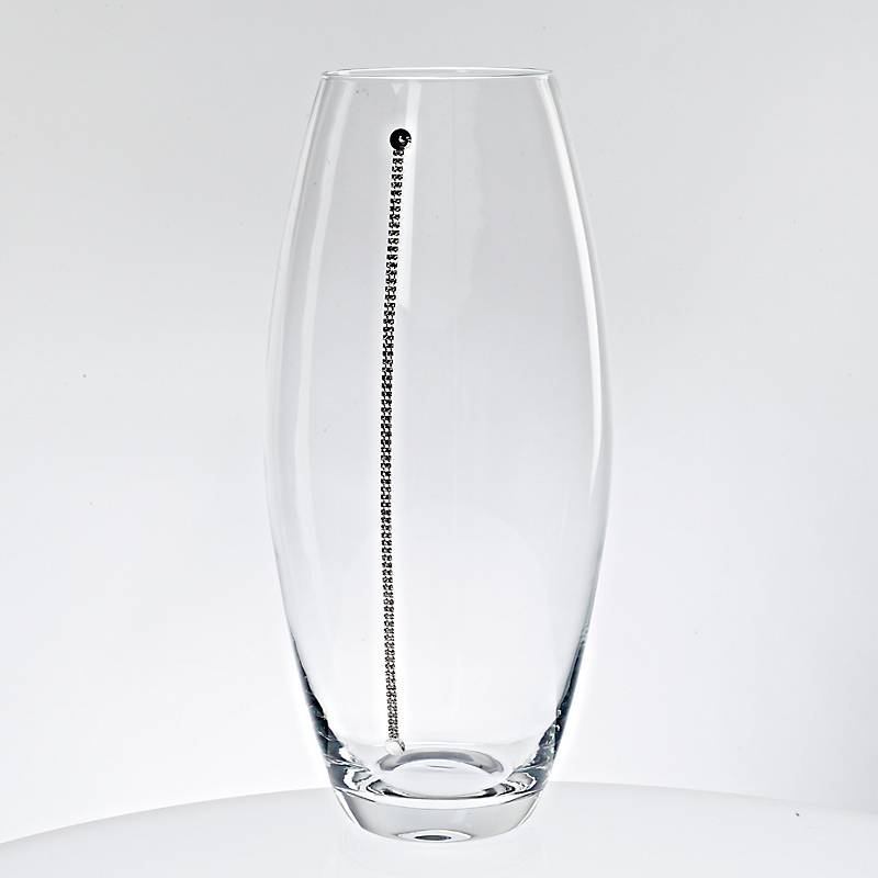 Vase City Diamonds (37cm)