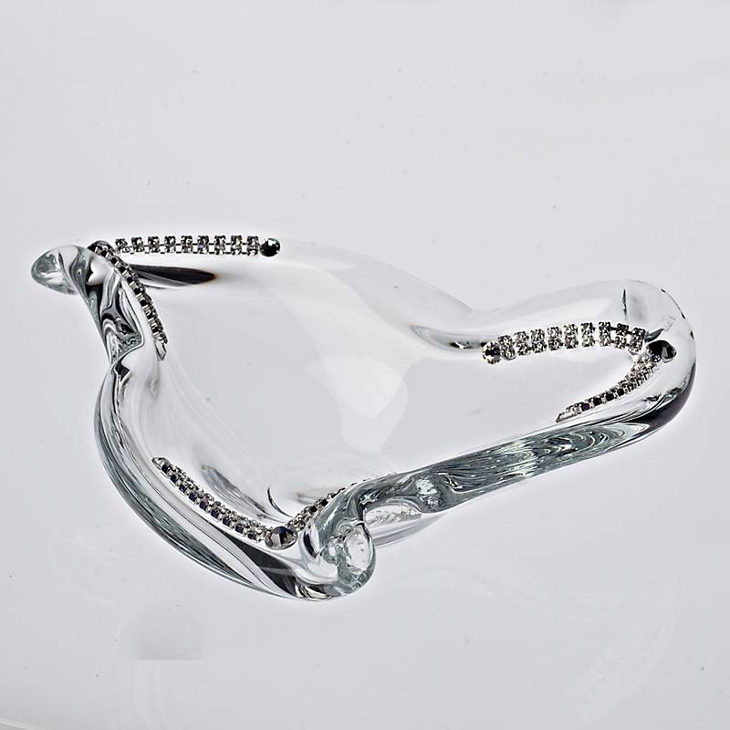 Ringschale City Diamonds (15cm)