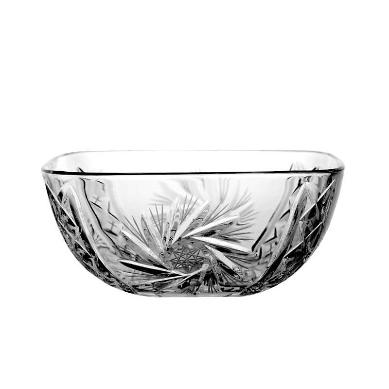 Glasschale Schleuderstern 15,5cm