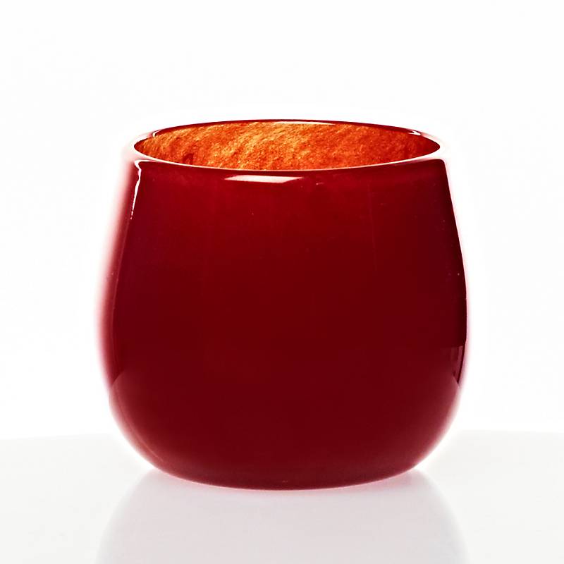 Vase Pot, rot (11cm)