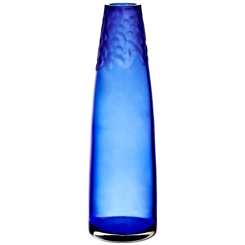 Vase Jozy blau Art Queen