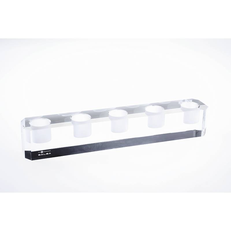 Leuchter Salea flach 5er (24cm)