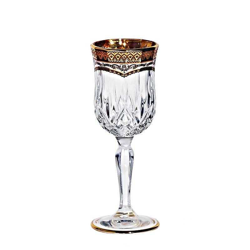 Likörglas Golden White  ''Edelrausch''   (60ml)