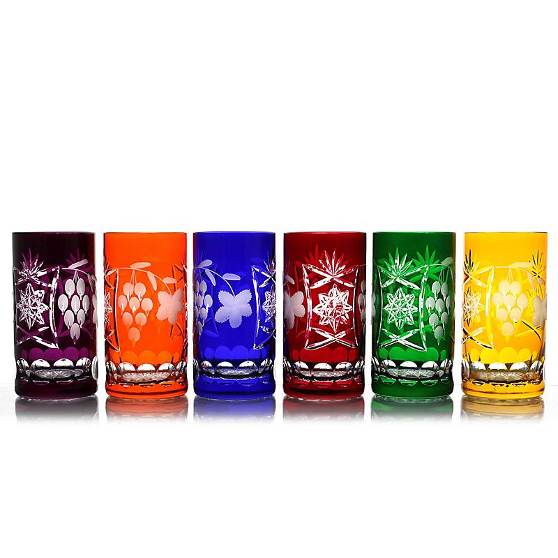 Longdrinkglas Traube 340ml