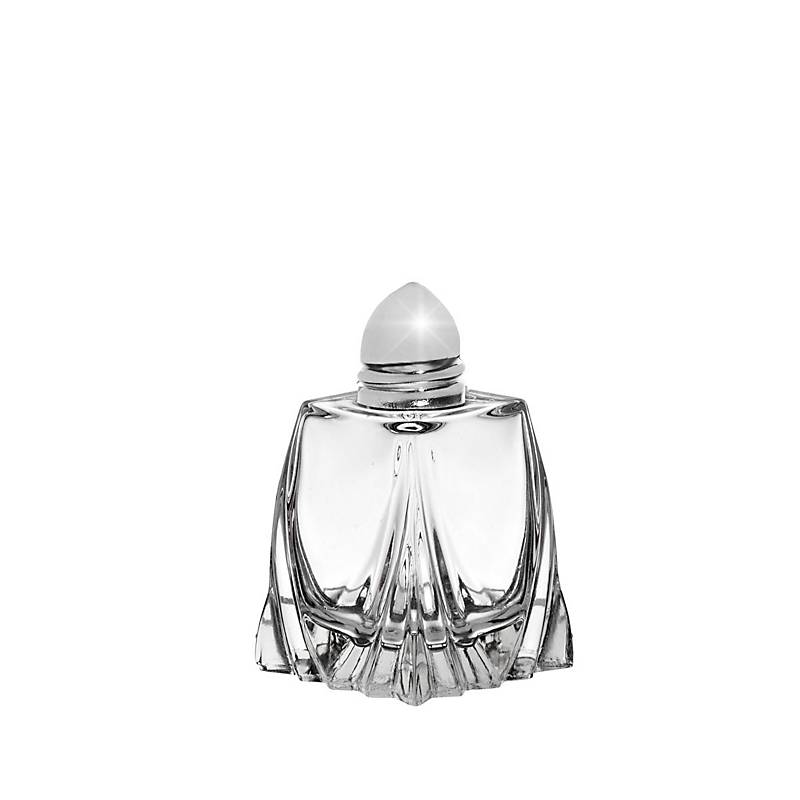 Salz/Pfefferstreuer 7 cm Transparent Kristall