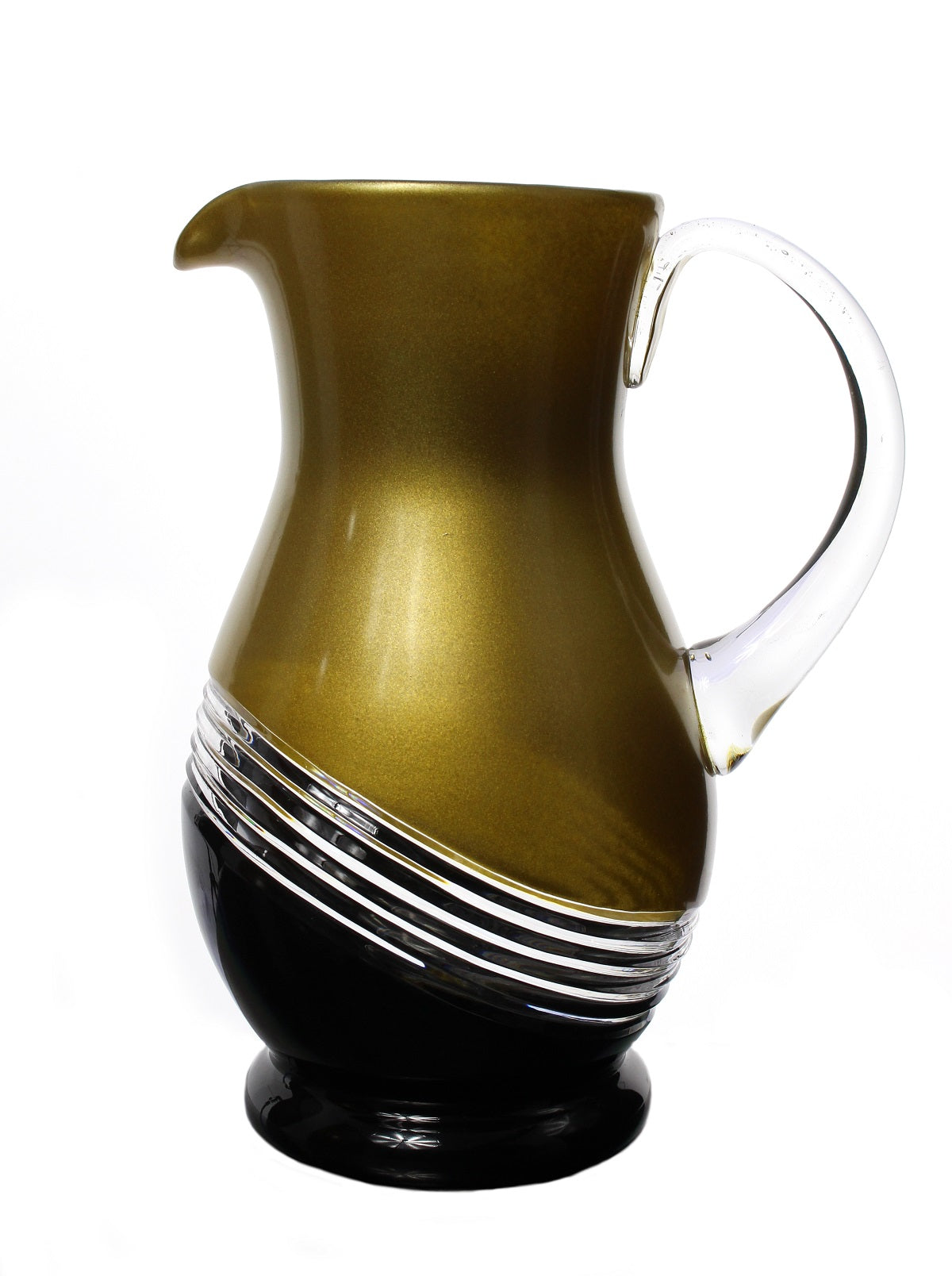 Krug Gold and Black 1800 ml