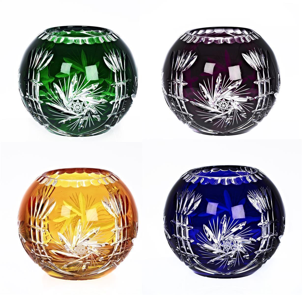 Kugelvase Schleuderstern 16cm