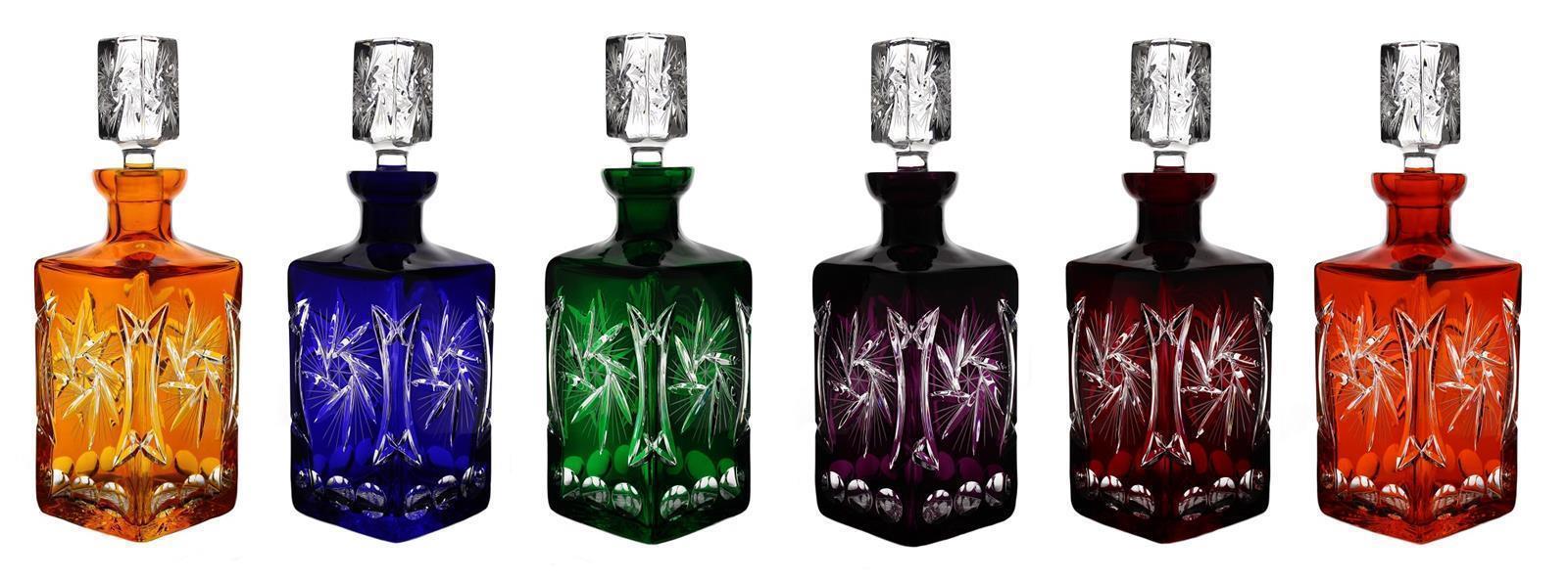 Karaffe Schleuderstern 750 ml