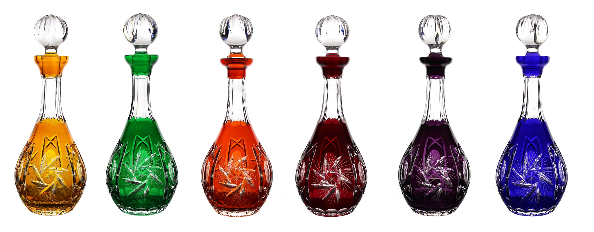 Karaffe Schleuderstern 33cm