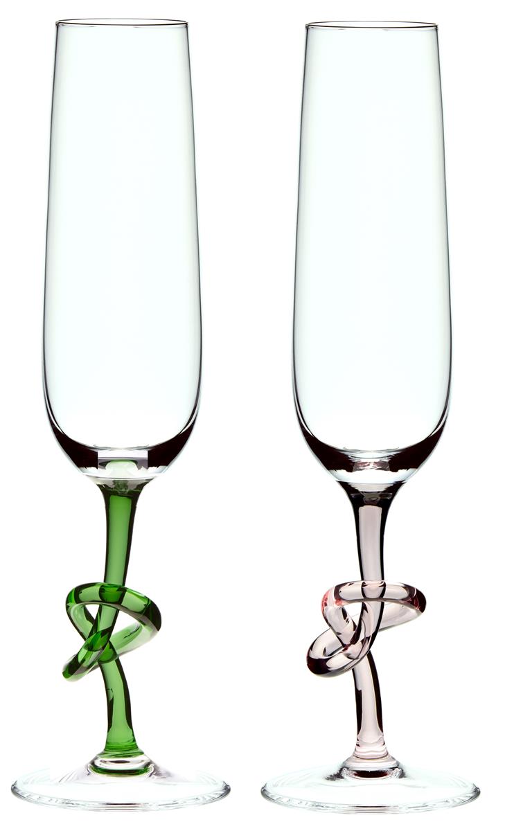 Sektglas Wine Tie Rosaline (240ml)