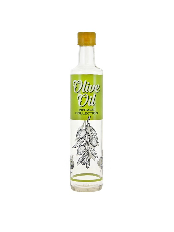 Glasflasche Essig/Öl Bio Life 500ml