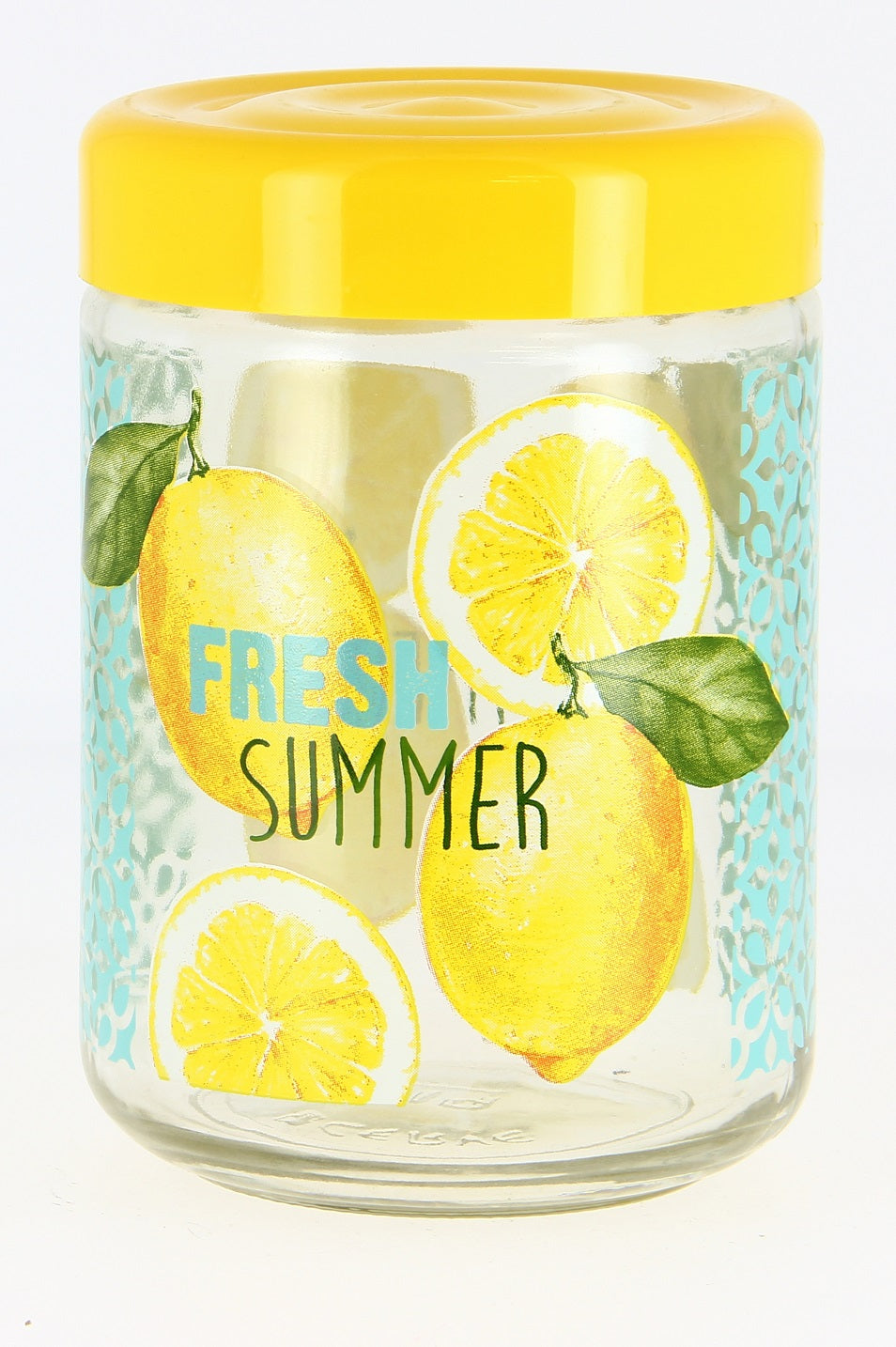 Vorratsglas aus Glas Fresh Summer 800 ml