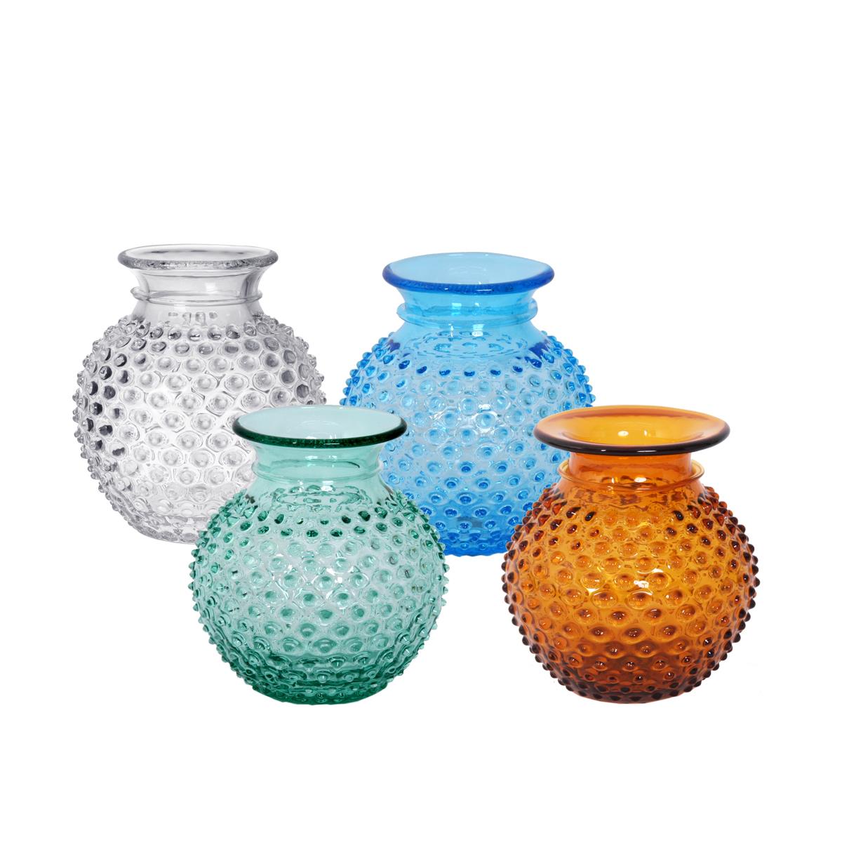 Glasvase Bobbles 18cm