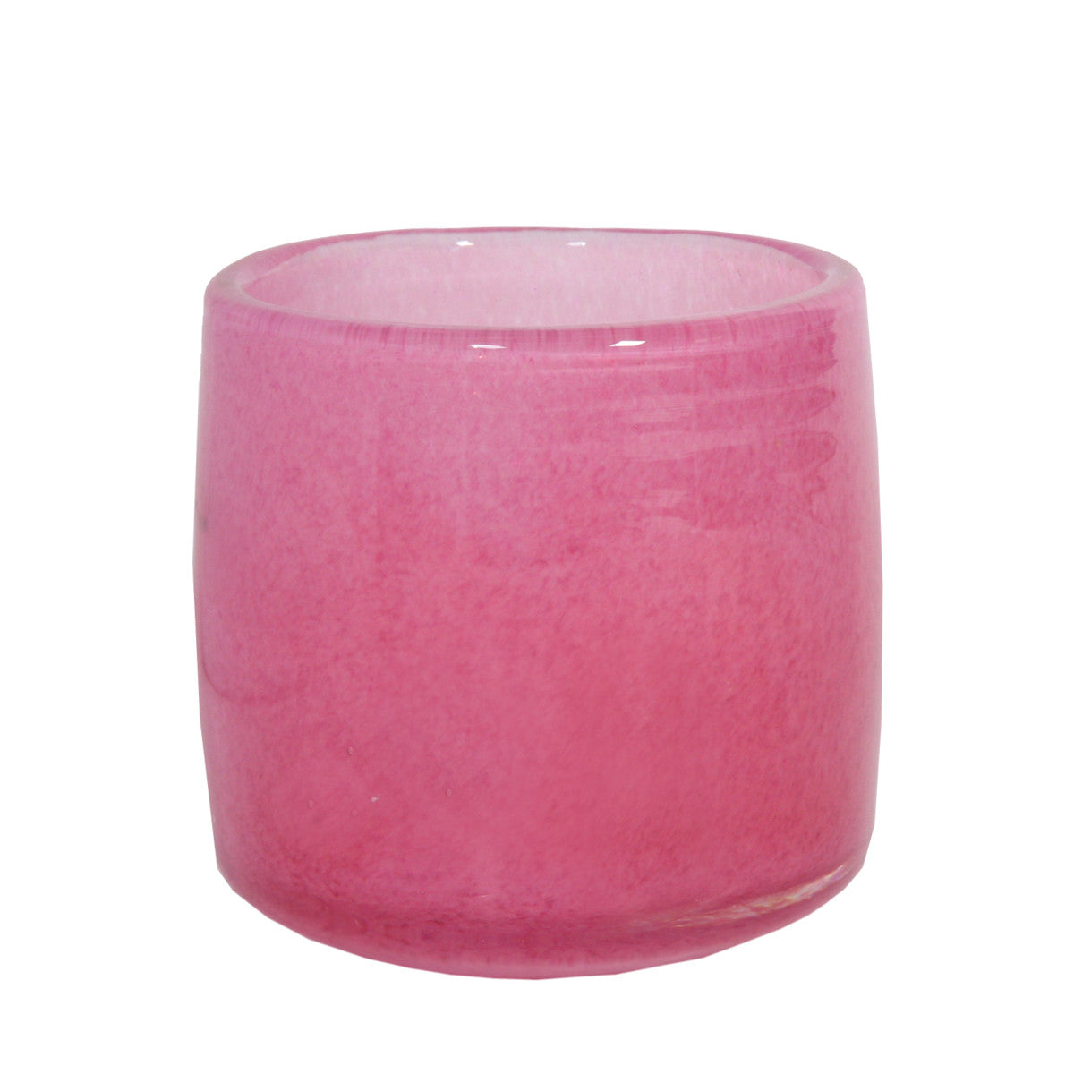 Kerzenhalter Votiv Rosa Höhe ca.12cm