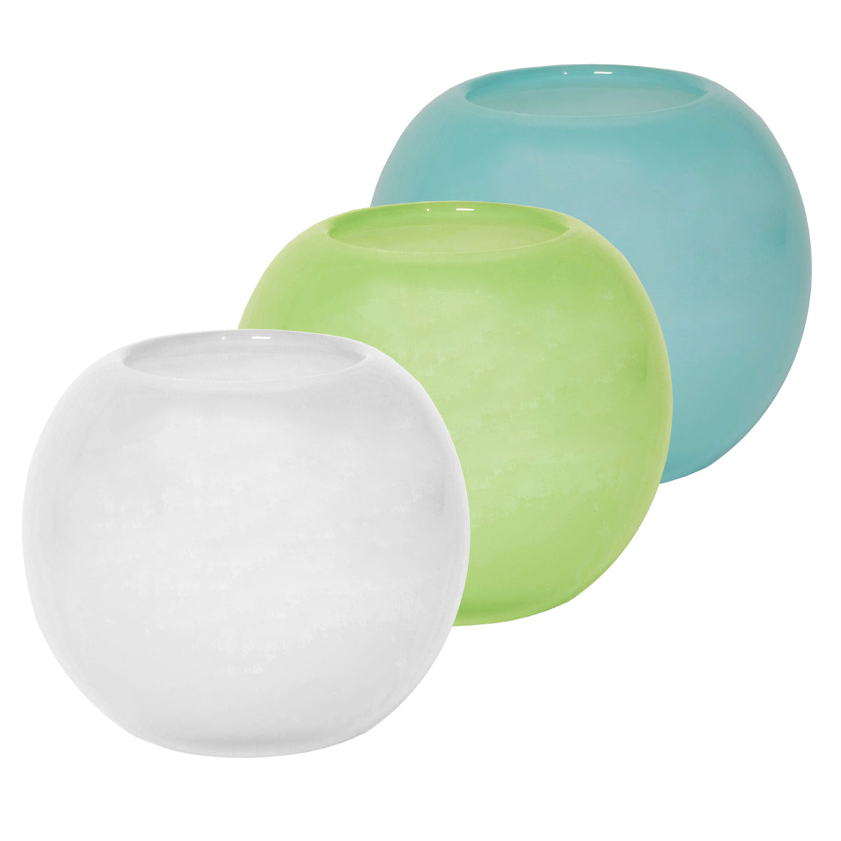 Kugelvase Sommer 10cm