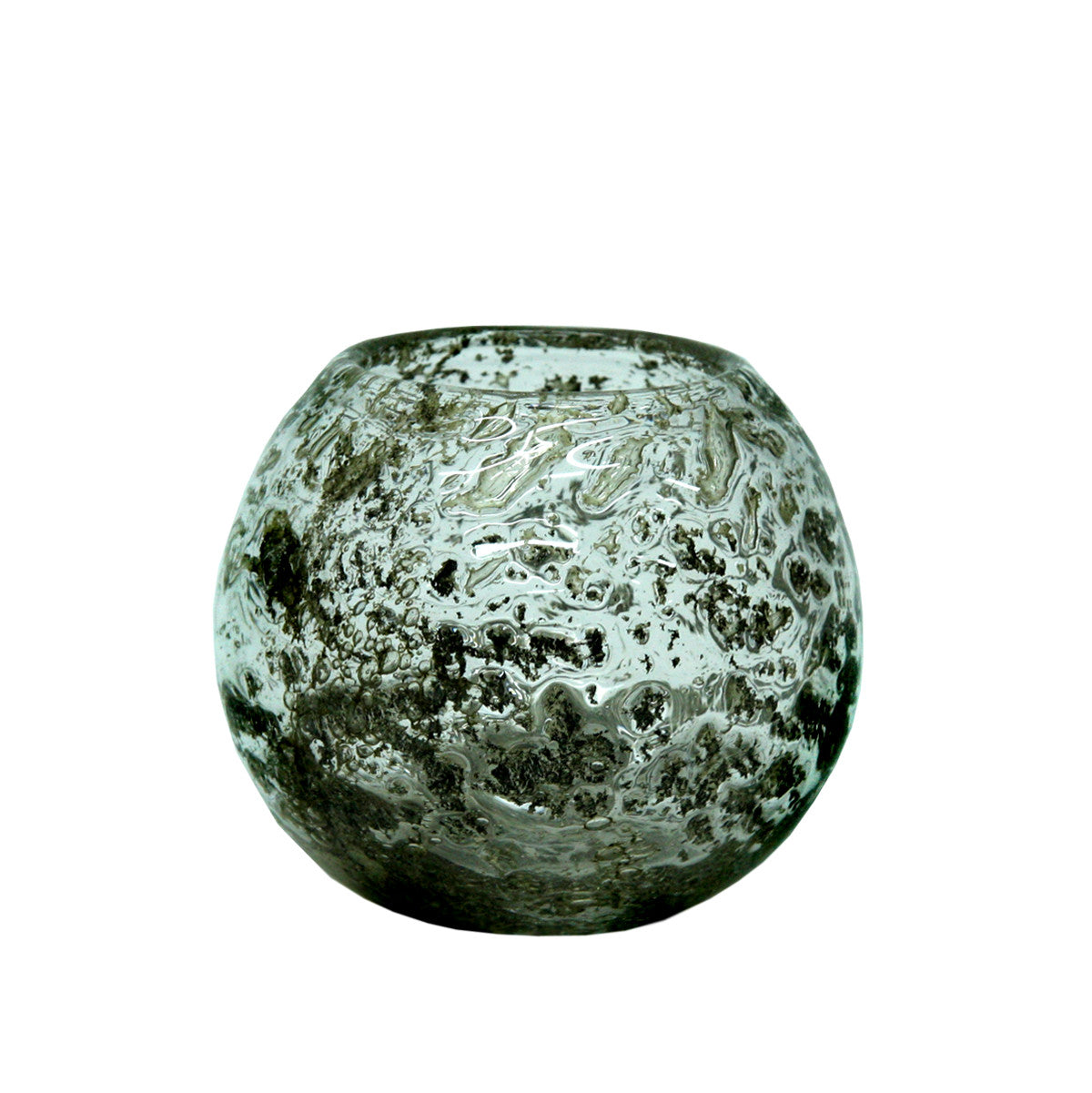 Teelichthalter Bubble BUB Metall 11cm