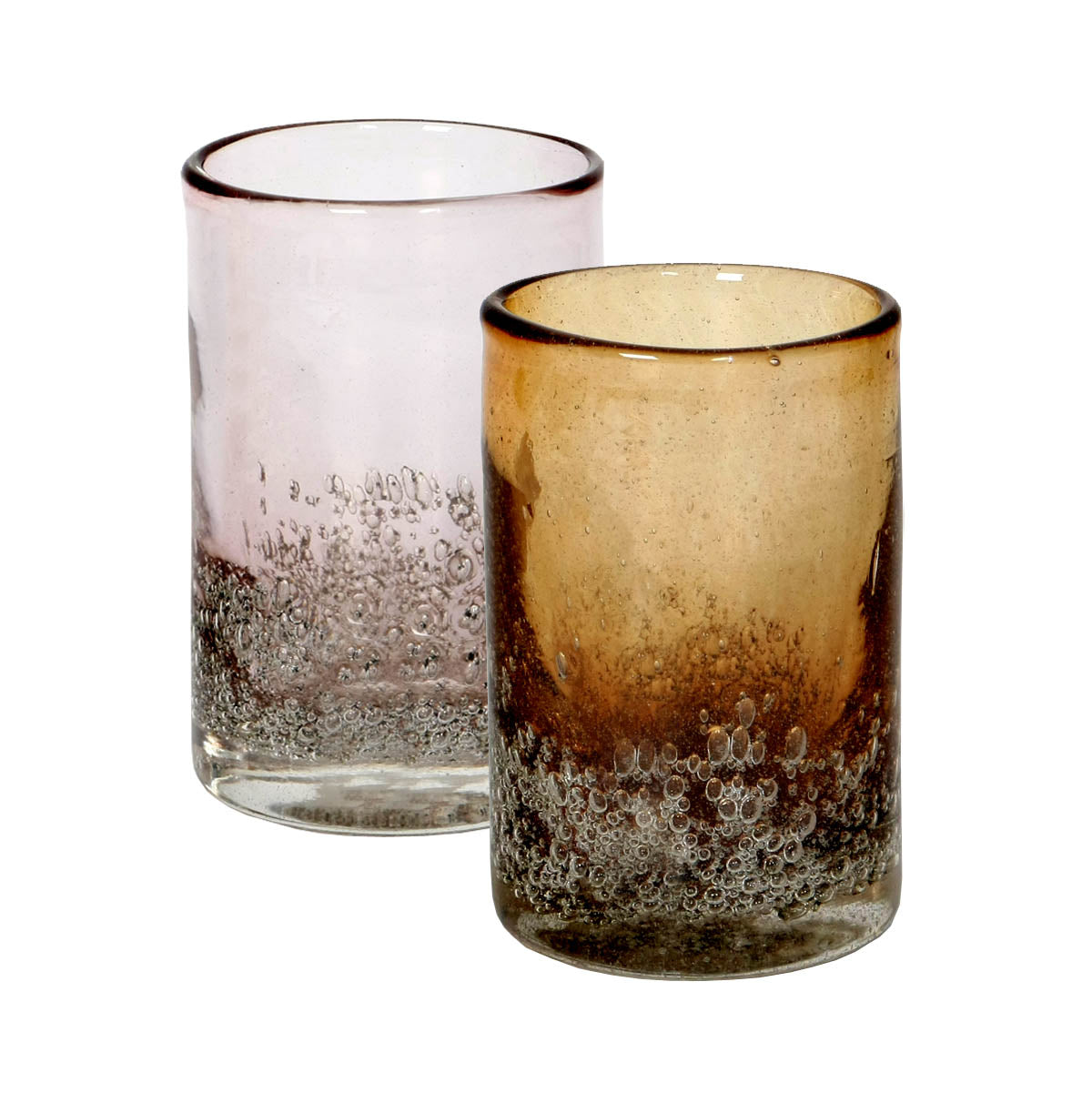 Glasvase Bubble BUB 15cm