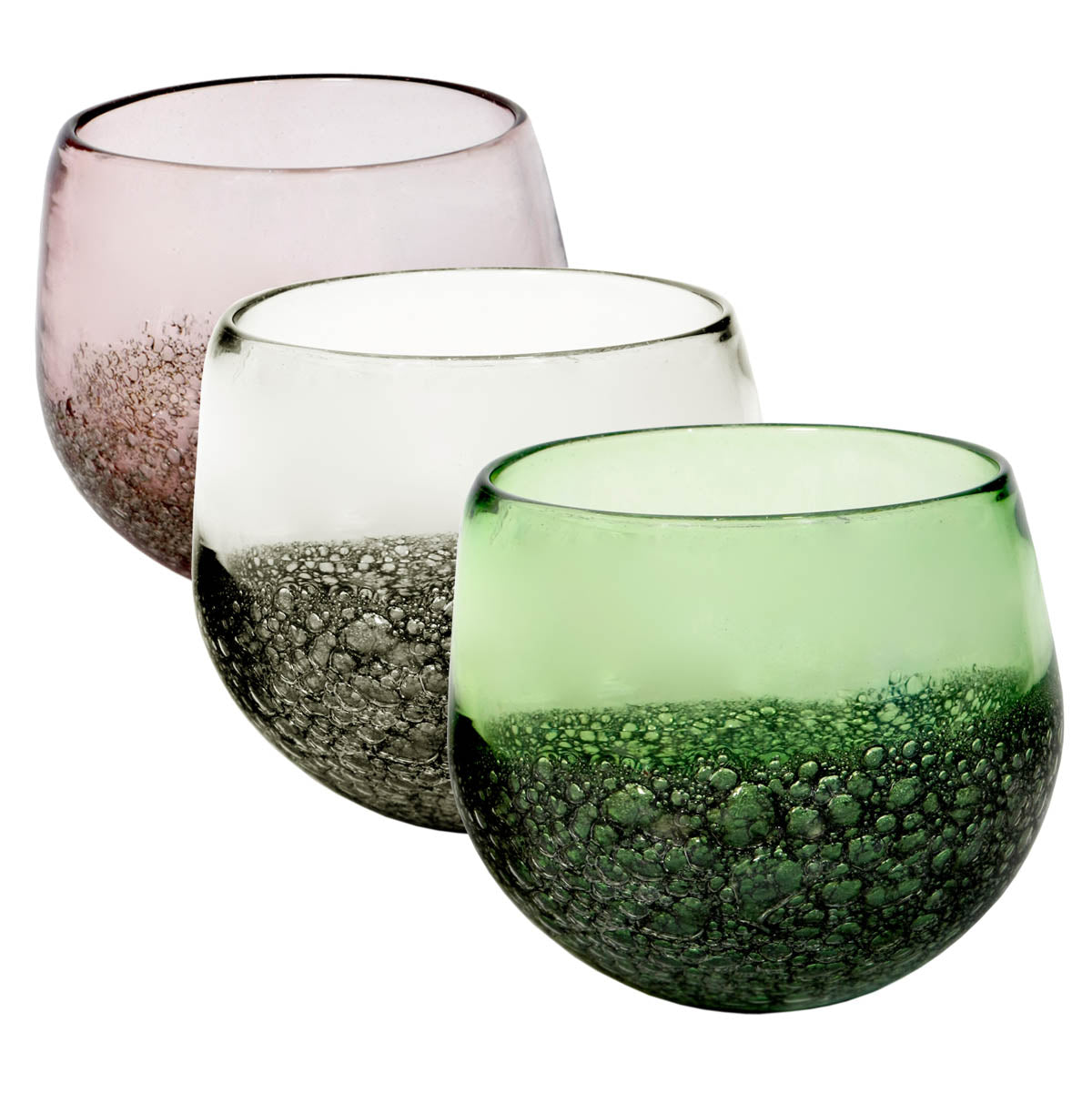 Glastopf Pot Wald 18 cm