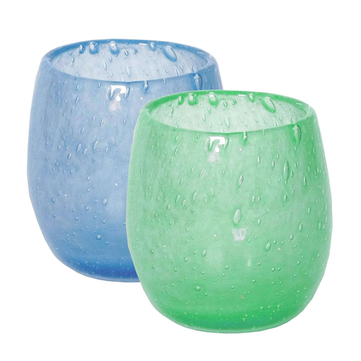 Kerzenglas Windlicht Sommer BUB 11 cm