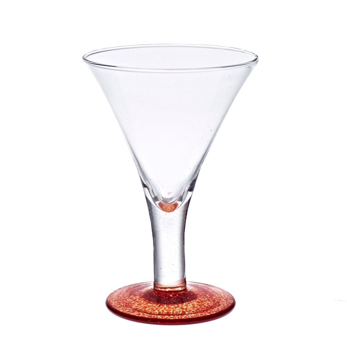 Eisbecher Eiscremeglas Cocktail Höhe ca. 19cm