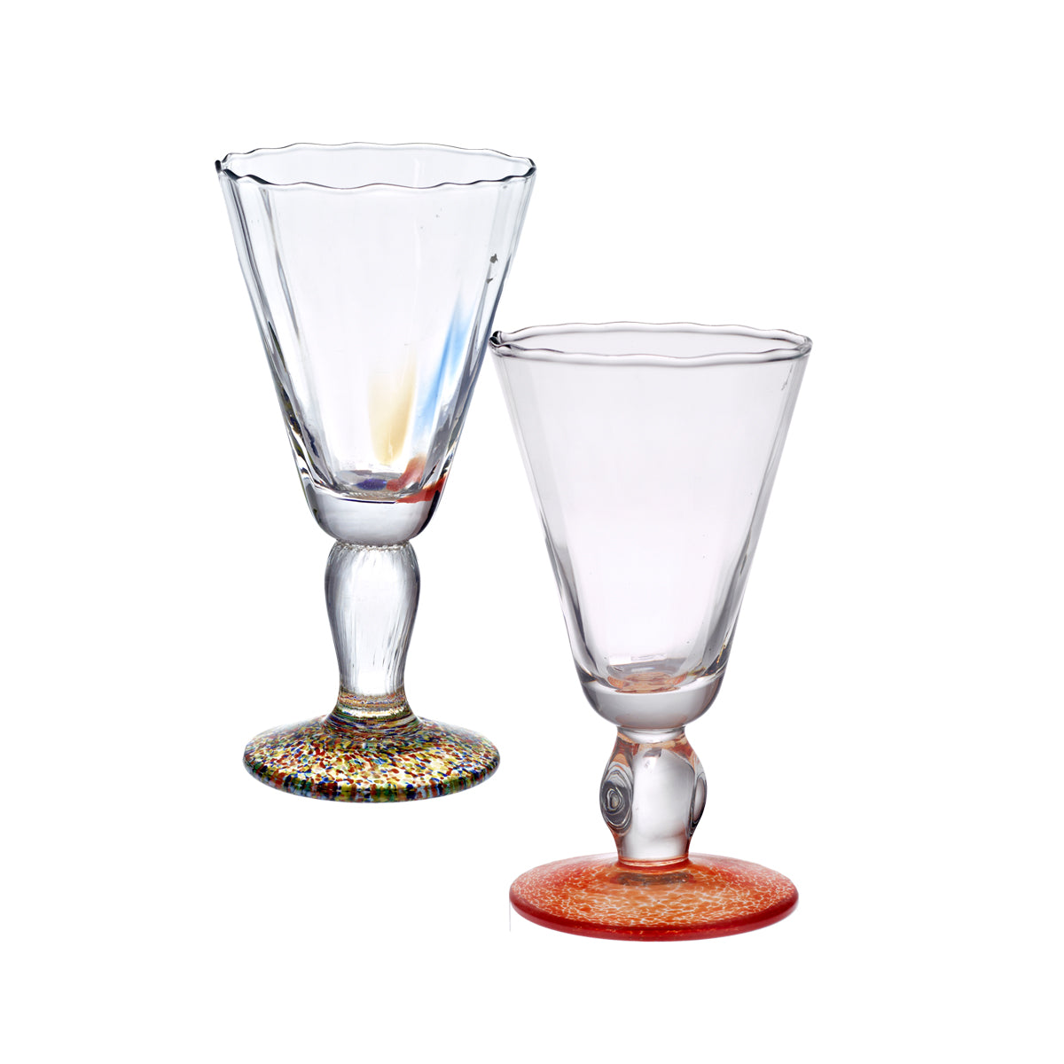 Eisbecher Eiscremeglas Paris Höhe ca. 21,5cm