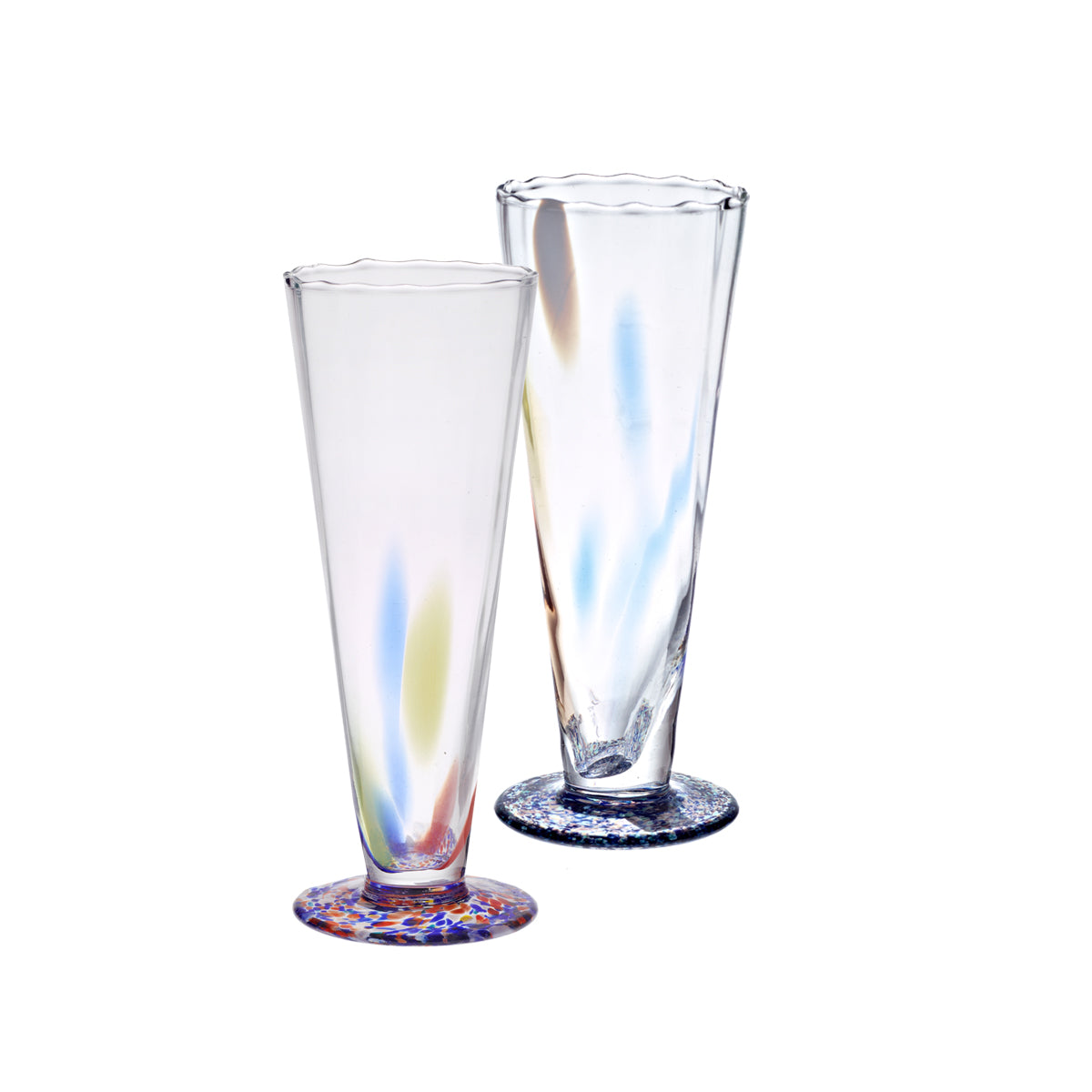 Eisbecher Eiscremeglas London Höhe ca. 22cm