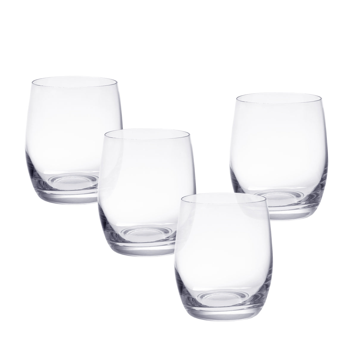 Trinkglas Palmires 4er-Set mit Geschenkbox