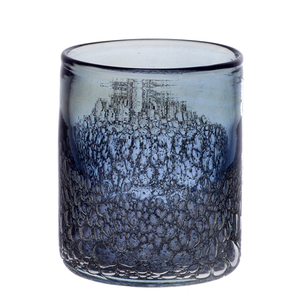 Glasvase Windlicht BUB 16cm