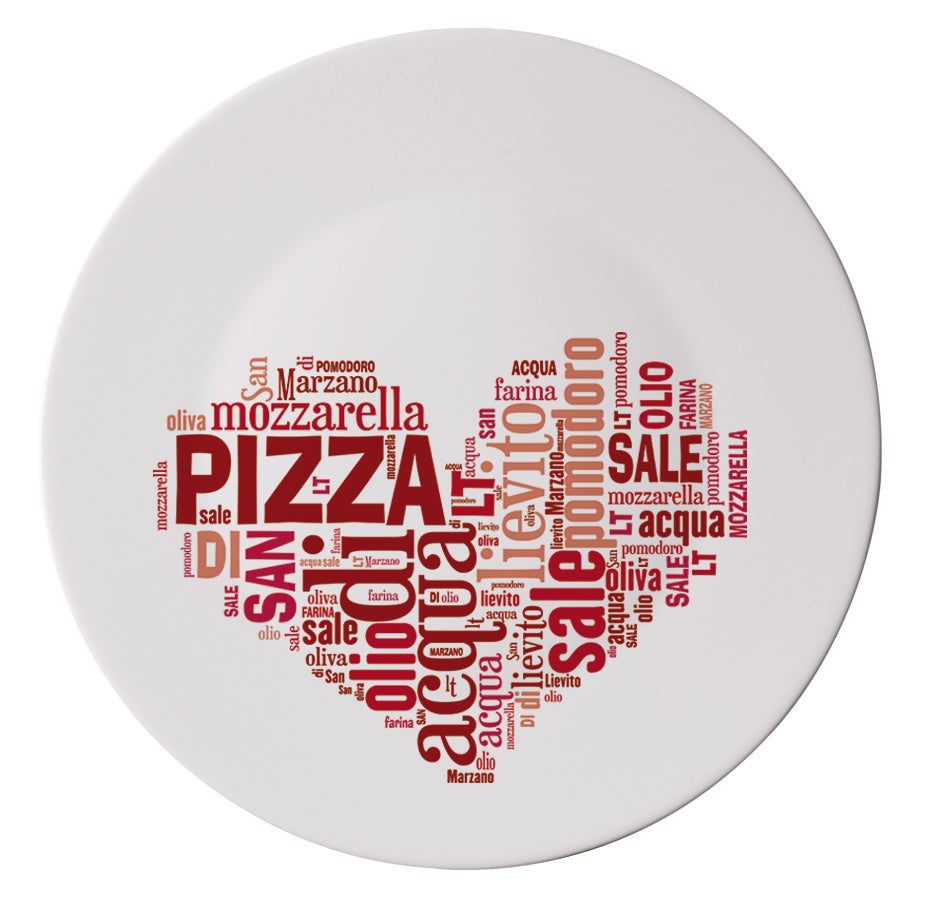 Pizzateller 33cm