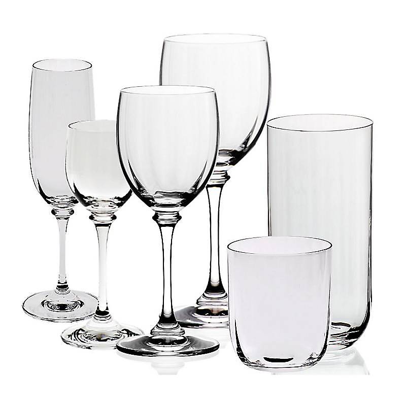 Glasserie Optik 36-tlg