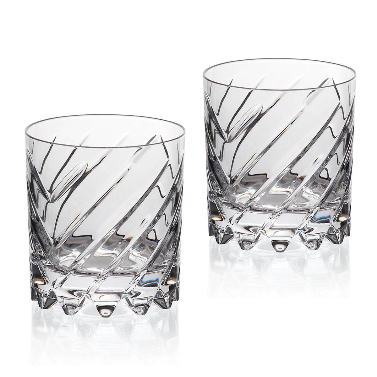 Whiskybecher German Roulette Frankfurt 2er-Set